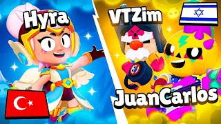 Hyra vs JuanCarlos 130K 🏆 amp VTZim [upl. by Asset]