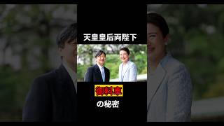 天皇陛下の御料車はどんな車？車両の秘密は？ 天皇陛下 天皇 皇室 御料車 雑学shorts [upl. by Aika]