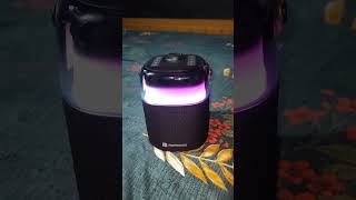 Portronics 6000 speaker at rs 3000 full video soon [upl. by Bunny538]