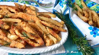 STICK DI POLLO E PATATE AL FORNO Croccanti Fuori e MORBIDISSIMI DENTRO  Ricetta Facile e Veloce [upl. by Tami]