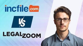 Incfile vs Legalzoom Comparison  Review  2024 [upl. by Liba]