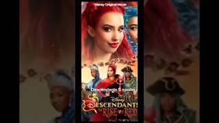 Descendants 5 spoiler descendants disney [upl. by Gnivri]