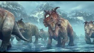 Walking With Dinosaurs Prehistoric Planet  Official Trailer [upl. by Bunce]