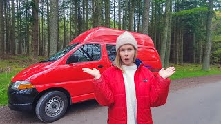 How Much Did My New Campervan Cost [upl. by Opiak401]