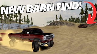 Offroad Outlaws  New Truck FindBarn Find [upl. by Alieka]