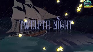 Twelfth Night  Twelfth Night for Kids  Story for Children  Shakespeare Lives  Shakespeare [upl. by Akselav470]