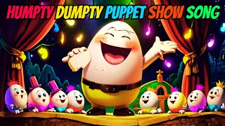 Humpty Dumpty Songs  Humpty Dumpty  Humpty Dumpty Poem  Humpty Dumpty Song  Humpty Dumpty Rhymes [upl. by Ahrat]