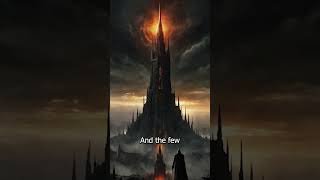 The Lord of The Rings Sauron’s Rule Over Middleearth [upl. by Dareece]