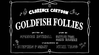 Clarence Goldfish Follies Theme [upl. by Asirac]