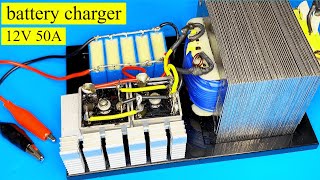 how to make 12v battery charger [upl. by Tav]