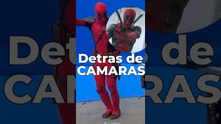 Deadpool dance NSYNC  Bye Bye Bye Detrás de cámaras Dancepool Nick Pauley ❌ Deadpool amp Wolverine [upl. by Ynahteb]