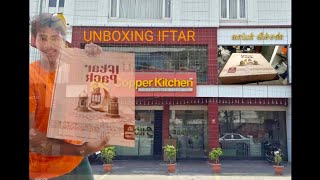 Copper Kitchens Iftar Box Unboxing Tamiliftartamil vlogs [upl. by Ehtiaf201]