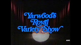 Mike Yarwoods Royal Variety Show Thames Production 30th September 1986 [upl. by Aney30]