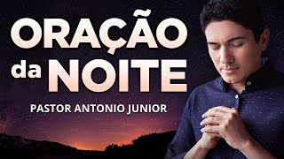 ORAÇÃO DA NOITE AO VIVO  Para Entregar Tudo nas Mãos de Deus nesta Madrugada [upl. by Holcomb]