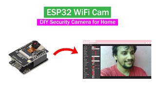 How to Setup ESP32 Camera Module With ESP32CAMMB Micro USB  Programming ESP32 CAM [upl. by Ahsilahs]