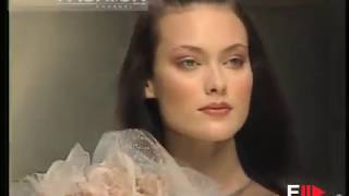 quotValentinoquot Spring Summer 1997 Paris 6 of 6 haute couture woman by FashionChannel [upl. by Patrice]