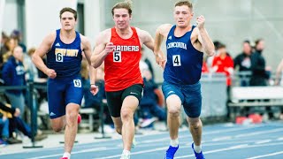 2024 Concordia Polar Dog  Mens 60m Dash Final [upl. by Fisa]