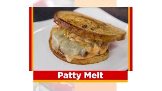 SoFlo Taste Patty Melt amp The Vegetarian [upl. by Modesta]