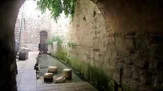 The City of David Hezekiahs Tunnel  עיר דוד ונִקְבַּת חזקיהו השילוח [upl. by Airdnaed927]