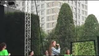 Iuliana Beregoi concertcanta modul vara😻🙃 [upl. by Skippy]