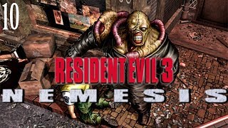 FINAL  Resident Evil 3 NEMESIS  EP 10 [upl. by Anan369]