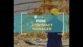 Become a FIDIC Certified Contract Manager [upl. by Andrea]