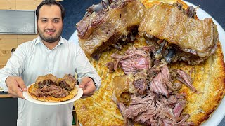 Turkish Namkeen Gosht Recipe  Fall of Bone Tender Meat [upl. by Liagabba]