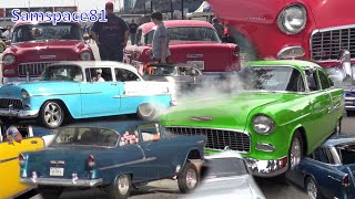 The Ultimate 1955 Chevrolet video on YouTube 55Chevy 55BelAir [upl. by Lionello]