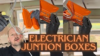 Illuminate Your Space Mastering Junction Box Installation [upl. by Karylin]