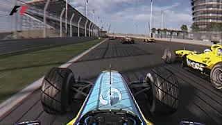 F1 2004 PackSkin Ferrari F2004  Assetto Corsa Mod [upl. by Harness]