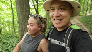 Hiking Ancaster Mill [upl. by Antonie109]