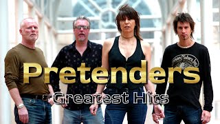 The Pretenders Greatest Hits 1979  2020 [upl. by Karp]