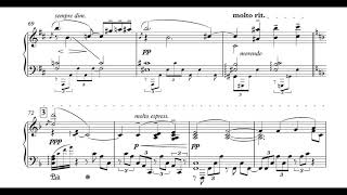 Mahler  Adagietto 5th Symphony 4th mvt piano solo [upl. by Favata]