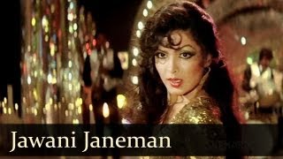 Namak Halaal  Jawani Janeman Haseen Dilruba  Asha Bhosle [upl. by Aliet]