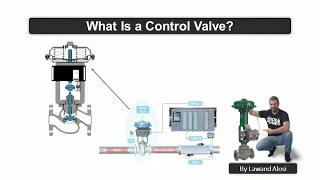 What Is a Control Valve [upl. by Gerk285]