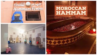 Moroccan Hammam  حمام مغربي [upl. by Winnifred227]