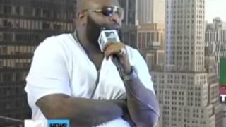 Illuminati Puppet Rick Ross Freemason Exposed Satanism in Hip Hop [upl. by Nalor]