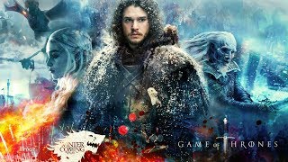 game of thrones season 1 to 7 in 20 Minutes [upl. by Poucher827]