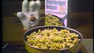 Hamburger Helper Commercial 1978 [upl. by Magavern]