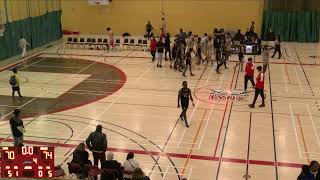 Cégep ÉdouardMontpetit vs Collège Ahuntsic Mens Other Basketball [upl. by Elauqsap]