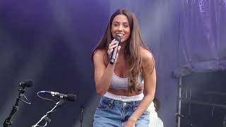 VANESSA MAI  20240614  Markdorf Germany  Markdorf Open Air  Full Live Set  Complete Show [upl. by Odnomra]