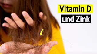 🌞 Vitamin D und Zink DARUM braucht dein Körper beide [upl. by Bambi137]