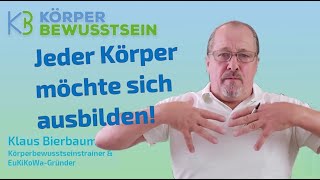 Der Körper gehört genützt be und geachtet [upl. by Ahsikyw]