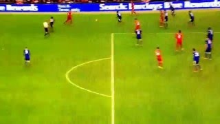 Benteke Goal 10 Vs Leicester 2015 [upl. by Theurer]