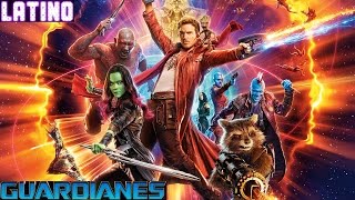 Guardianes de la Galaxia Vol 2 2017 Trailer Doblado Español Latino HD Oficial CINE [upl. by Cristen]