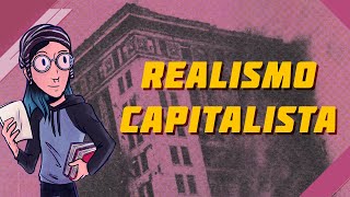 Realismo Capitalista É mais fácil imaginar o fim do mundo do que o fim do capitalismo [upl. by Flita]