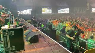 The Wolfe Tones at Electric Picnic 2023 [upl. by Nanerb]