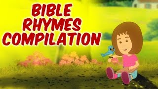 Bible Rhymes Compilation For Kids  Jesus Loves Me amp Many More Bible Songs For Kids [upl. by Taft175]