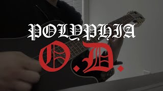 Polyphia  OD TOD10N Cover [upl. by Hussar186]