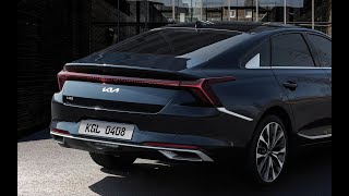 2024 KIA K8Sound and Visual Review [upl. by Silloh463]